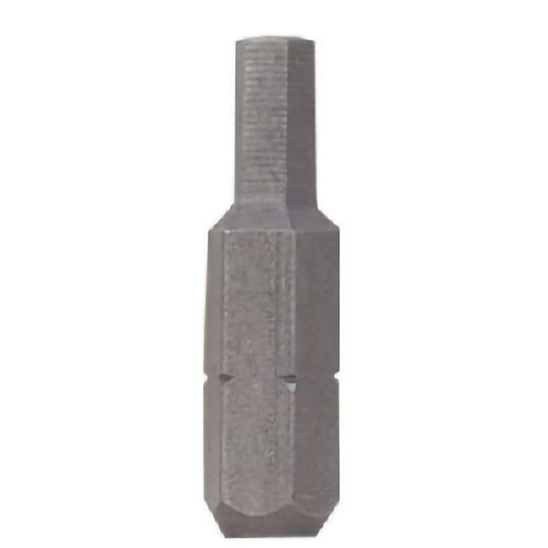 Hex Bit Insert .028" 1/4" Hex 1" OAL
